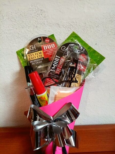 Kit de Maquillaje Mini Michi