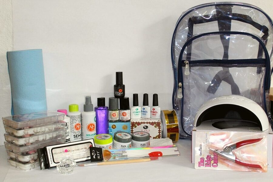 Kit de uñas Michi Nail